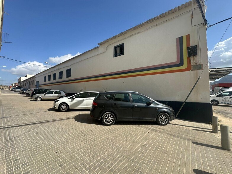 Carrer Presbítero Conrado Poveda, 12, Petrer, Alicante à vendre - Photo de l’immeuble – Image 3 sur 21