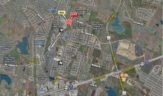 Plus de détails pour 5814 FM 1516, Converse, TX - Terrain à vendre