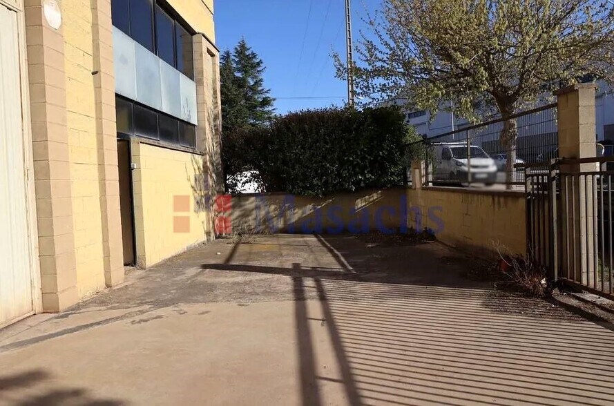 Industriel/Logistique dans Manresa, Barcelona à vendre - Photo de l’immeuble – Image 3 sur 11