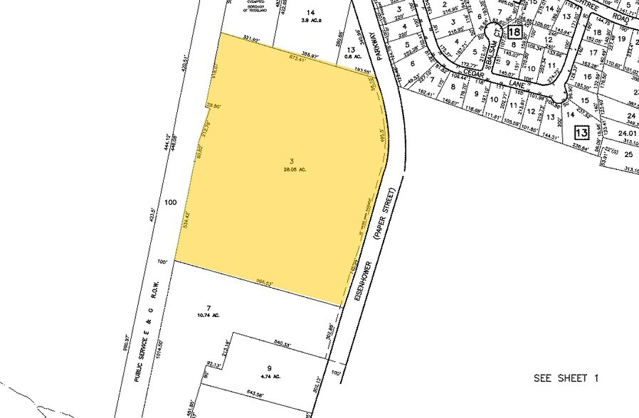 105 Eisenhower Pky, Roseland, NJ à louer - Photo de l’immeuble – Image 2 sur 2
