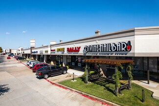 Plus de détails pour 2600-2722 N Josey Ln, Carrollton, TX - Local commercial à louer