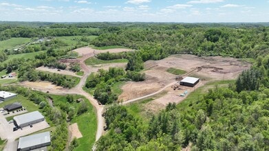 18242 Park Point, Caldwell, OH - Vue aérienne vue de carte