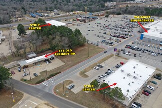 Plus de détails pour 513 Old Elkhart Rd, Palestine, TX - Local commercial à vendre