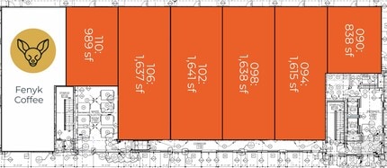 Rangeview Dr SE, Calgary, AB à louer Plan de site– Image 1 sur 1