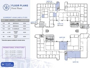 7220 Trade St, San Diego, CA à louer Plan d’étage– Image 1 sur 1