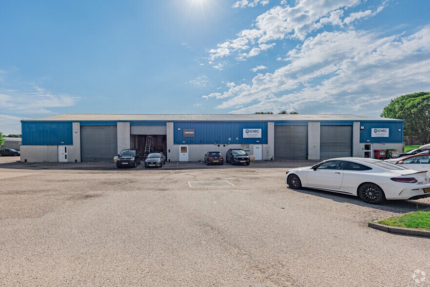 3-4 Howe Moss Dr, Dyce à louer - Photo de l’immeuble – Image 2 sur 3