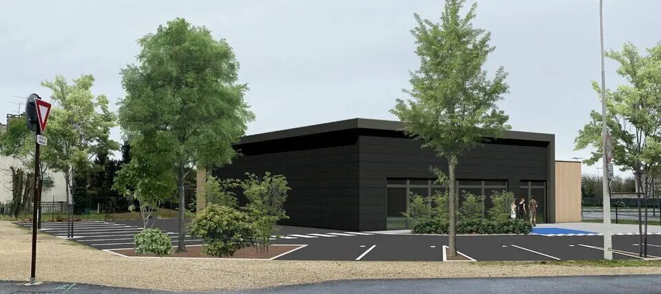 Local commercial dans Châlons-en-Champagne à louer Photo de l’immeuble– Image 1 sur 8