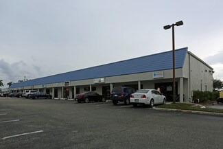 Plus de détails pour 2001 10th Ave N, Lake Worth, FL - Local commercial à louer