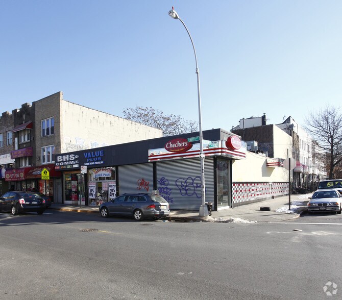 1148 Liberty Ave, Brooklyn, NY à louer - Photo de l’immeuble – Image 2 sur 9
