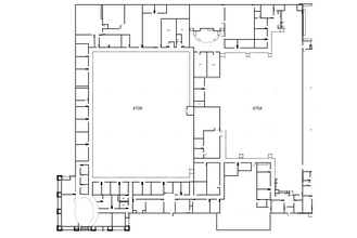 4700-4708 Mercantile Dr, Fort Worth, TX à louer Plan d’étage– Image 1 sur 1