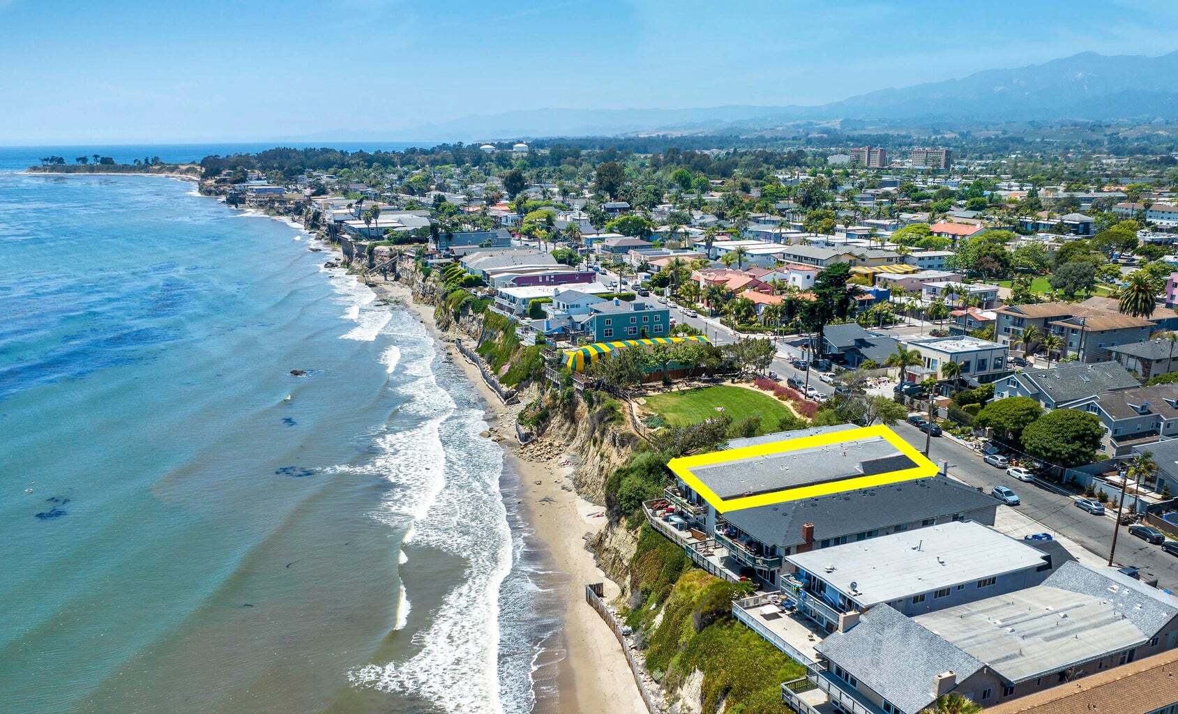 6531 Del Playa Dr, Goleta, CA à vendre Aérien– Image 1 sur 19