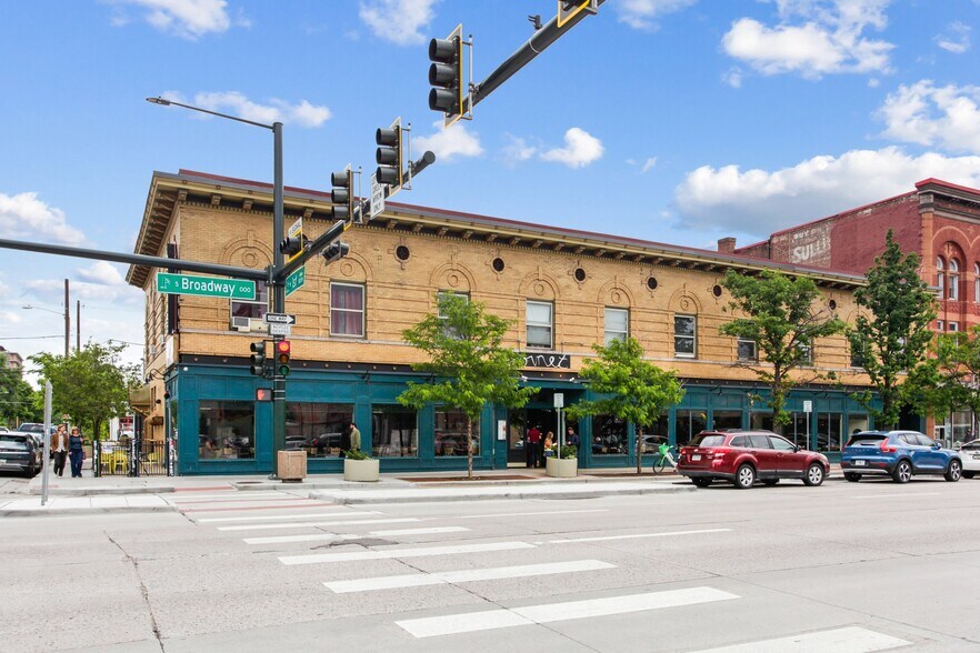 76 Broadway, Denver, CO à louer - Photo de l’immeuble – Image 1 sur 15