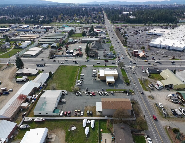 108 E Hanley Ave, Coeur d'Alene, ID à vendre - Photo de l’immeuble – Image 2 sur 38