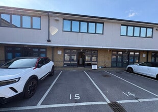 Botley Rd, Southampton à louer Photo de l’immeuble– Image 1 sur 5