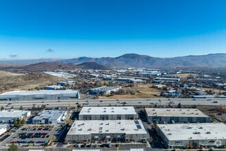 9736 S Virginia St, Reno, NV - VUE AÉRIENNE  vue de carte