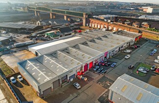Plus de détails pour Inkerman St, Sunderland - Industriel/Logistique à louer