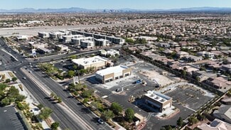 Plus de détails pour 7325 Aliante Pky, North Las Vegas, NV - Local commercial à louer