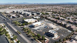 Plus de détails pour 7325 Aliante Pky, North Las Vegas, NV - Local commercial à louer