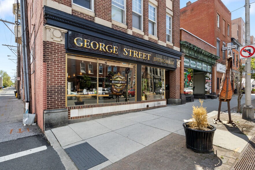125 N George St, York, PA à louer - Photo de l’immeuble – Image 3 sur 43