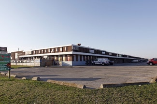 Plus de détails pour 2480 Cawthra Rd, Mississauga, ON - Local d'activités, Industriel/Logistique à louer
