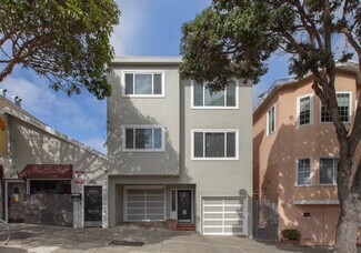 Plus de détails pour 554 Monterey Blvd, San Francisco, CA - Logement à vendre