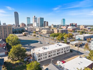 Plus de détails pour Little Rock Apartments(22 units) – Logement à vendre, Little Rock, AR