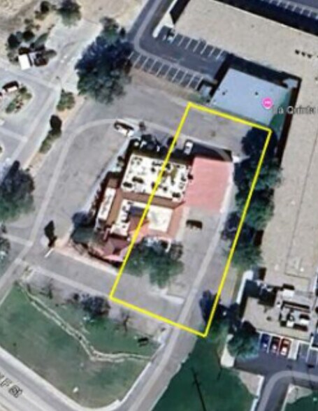 450 W F St, Casper, WY à vendre - Photo de l’immeuble – Image 2 sur 4