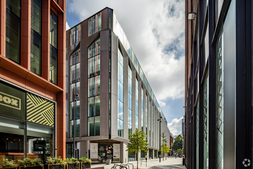 Brazennose St, Manchester à louer - Photo de l’immeuble – Image 2 sur 10