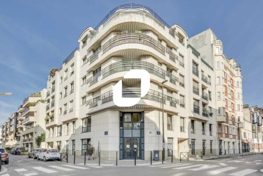 Bureau dans Boulogne-Billancourt à louer - Photo de l’immeuble – Image 2 sur 24