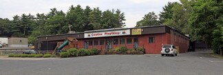 Plus de détails pour 95 Washington St, Holliston, MA - Industriel/Logistique à louer