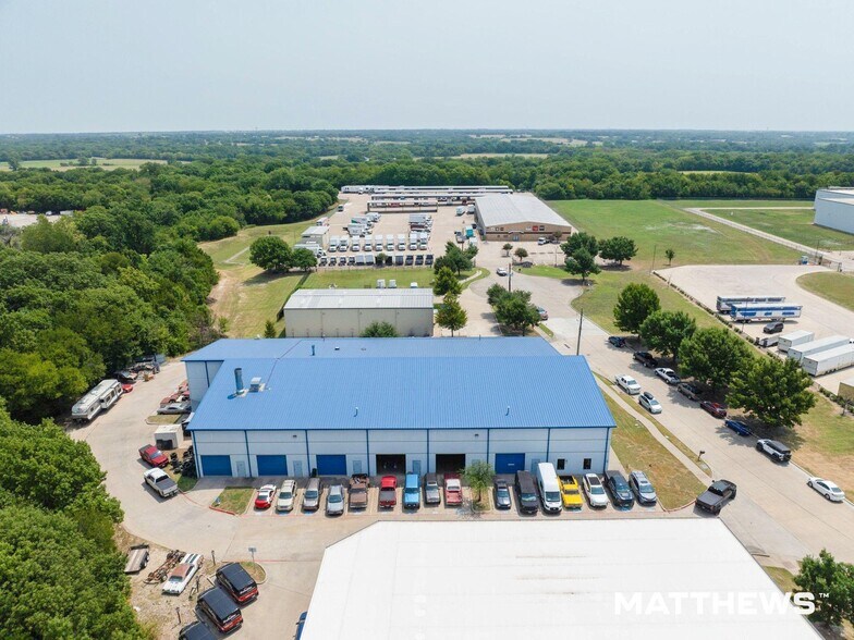 421 Powerhouse St, McKinney, TX à vendre - Photo de l’immeuble – Image 3 sur 5