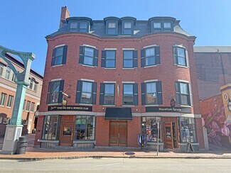Plus de détails pour 104 Congress St, Portsmouth, NH - Bureau à louer