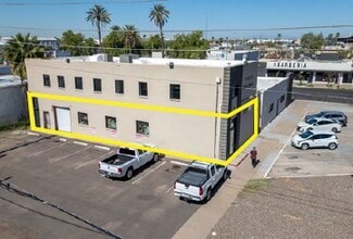 1805 W Van Buren St, Phoenix, AZ à louer Photo de l’immeuble– Image 1 sur 3