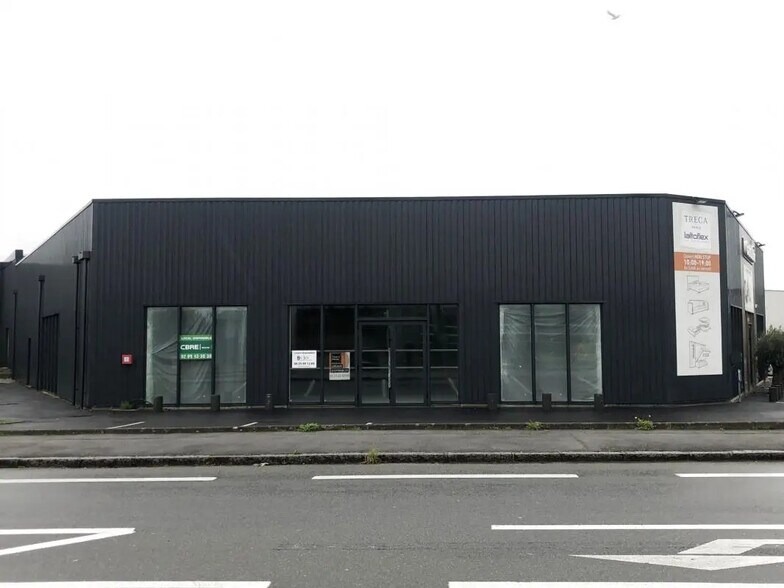 Local commercial dans Brest à louer - Photo de l’immeuble – Image 2 sur 4