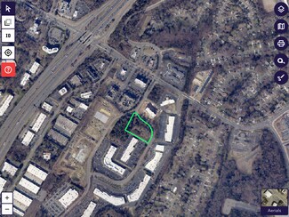 Plus de détails pour 825 Forest Point Cir, Charlotte, NC - Terrain à vendre