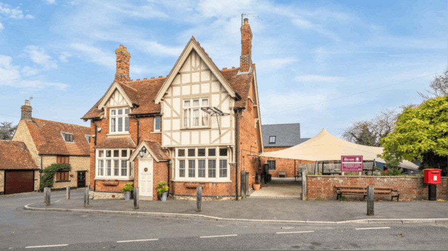 1 Park Rd, Bedford à louer - Photo de l’immeuble – Image 1 sur 6