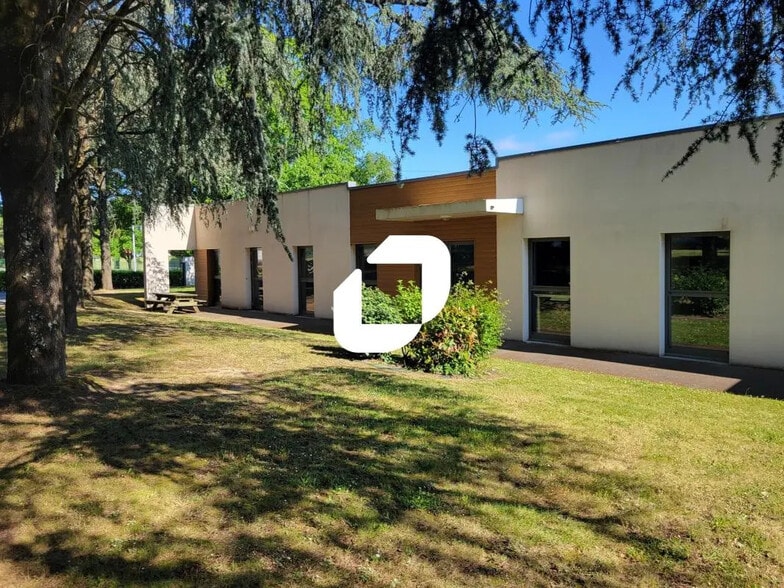 Bureau dans Vertou à louer - Photo de l’immeuble – Image 3 sur 8