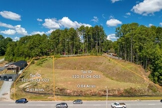 Plus de détails pour Us-123-byp Hwy, Seneca, SC - Terrain à vendre