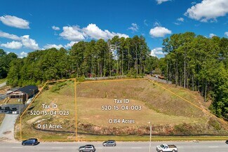 Plus de détails pour Us-123-byp Hwy, Seneca, SC - Terrain à louer