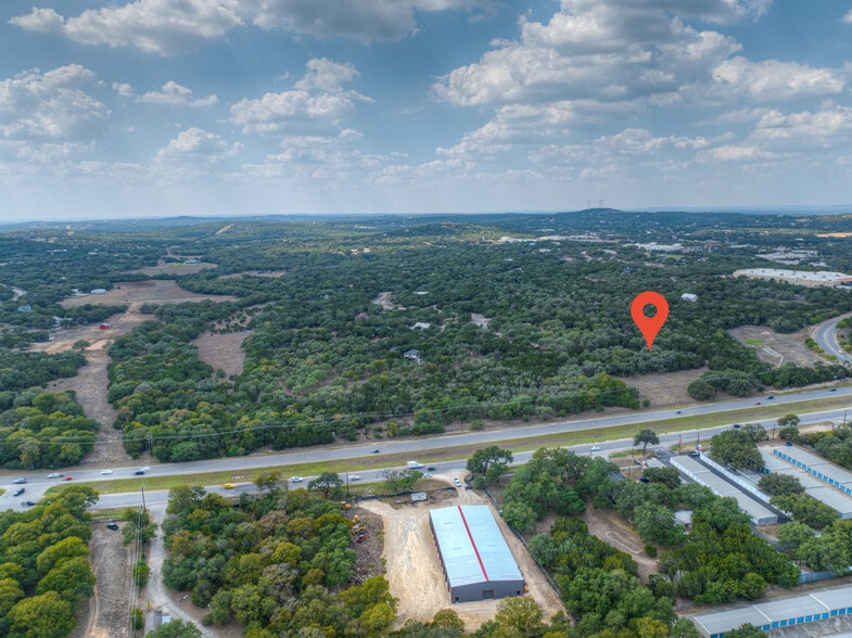 N Highway 281, Bulverde, TX à vendre - Aérien – Image 2 sur 16