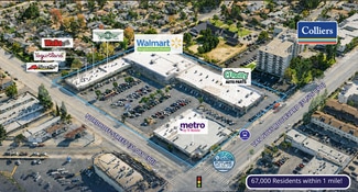 Plus de détails pour 9070 Van Nuys Blvd, Panorama City, CA - Local commercial à louer