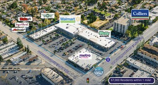 Plus de détails pour 9070 Van Nuys Blvd, Panorama City, CA - Local commercial à louer