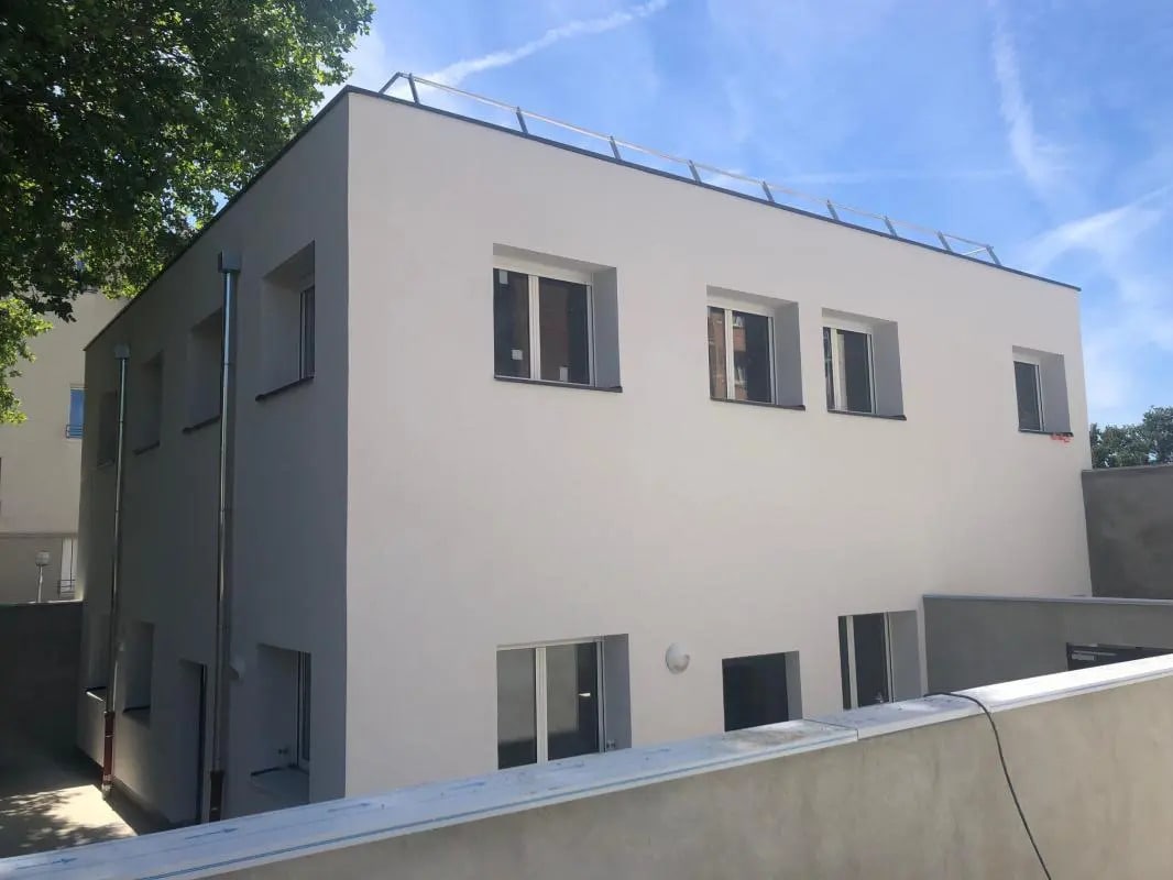 Photo de l’immeuble