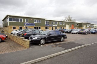 Plus de détails pour Parkers Clos, Salisbury - Industriel/Logistique à vendre