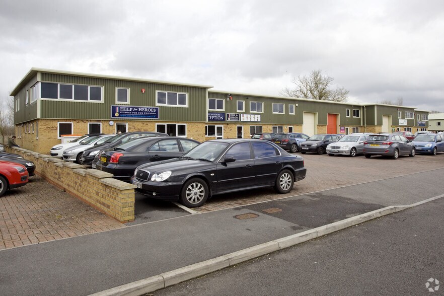 Parkers Clos, Salisbury à vendre - Photo principale – Image 1 sur 4