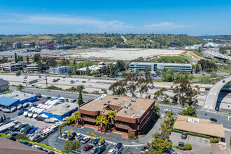 3703 Camino Del Rio S, San Diego, CA - VUE AÉRIENNE  vue de carte - Image1