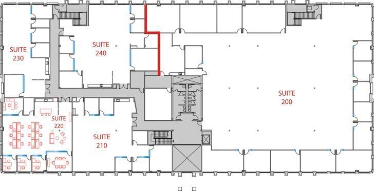 680 N McCarthy Blvd, Milpitas, CA à louer Plan d’étage– Image 1 sur 9