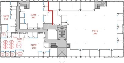 680 N McCarthy Blvd, Milpitas, CA à louer Plan d’étage– Image 1 sur 9