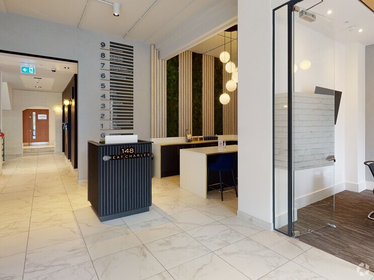 148 Great Charles Street Queensway, Birmingham à louer - Numérisation 3D Matterport – Image 3 sur 9