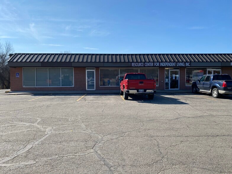 1501 SW 21st St, Topeka, KS à louer - Photo de l’immeuble – Image 3 sur 3